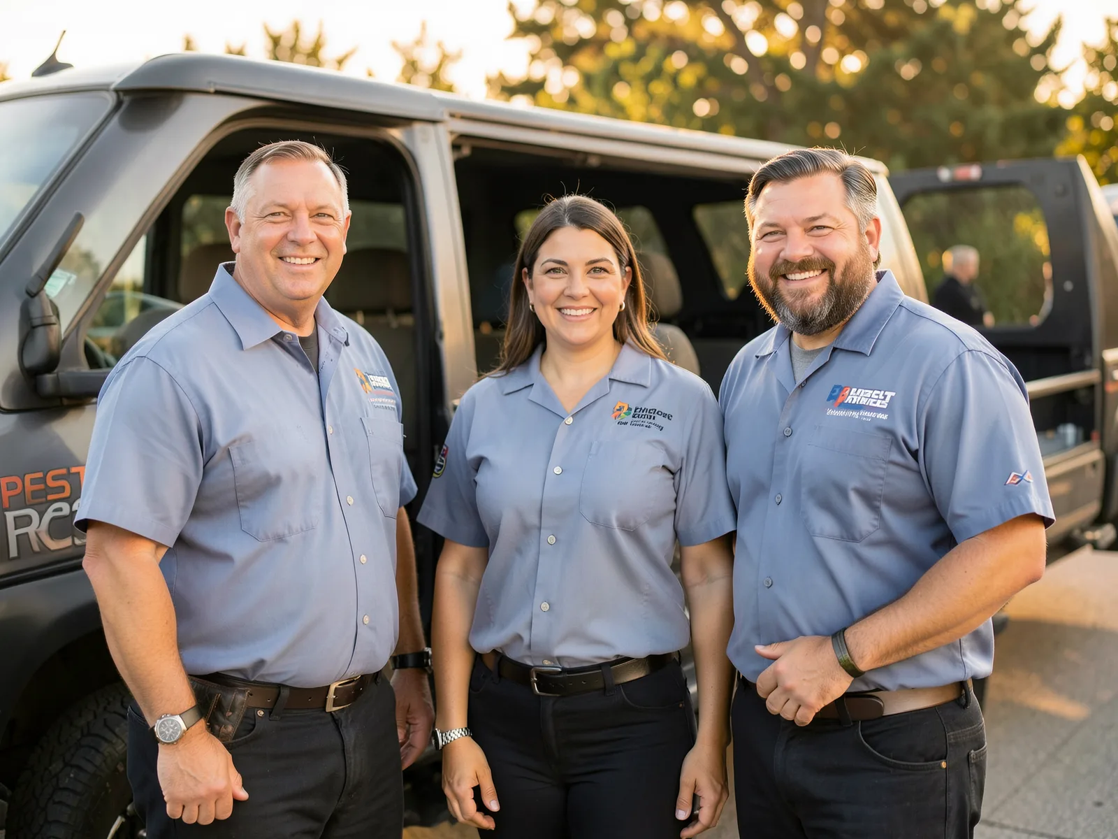 Pest Control company in Stephan, SD