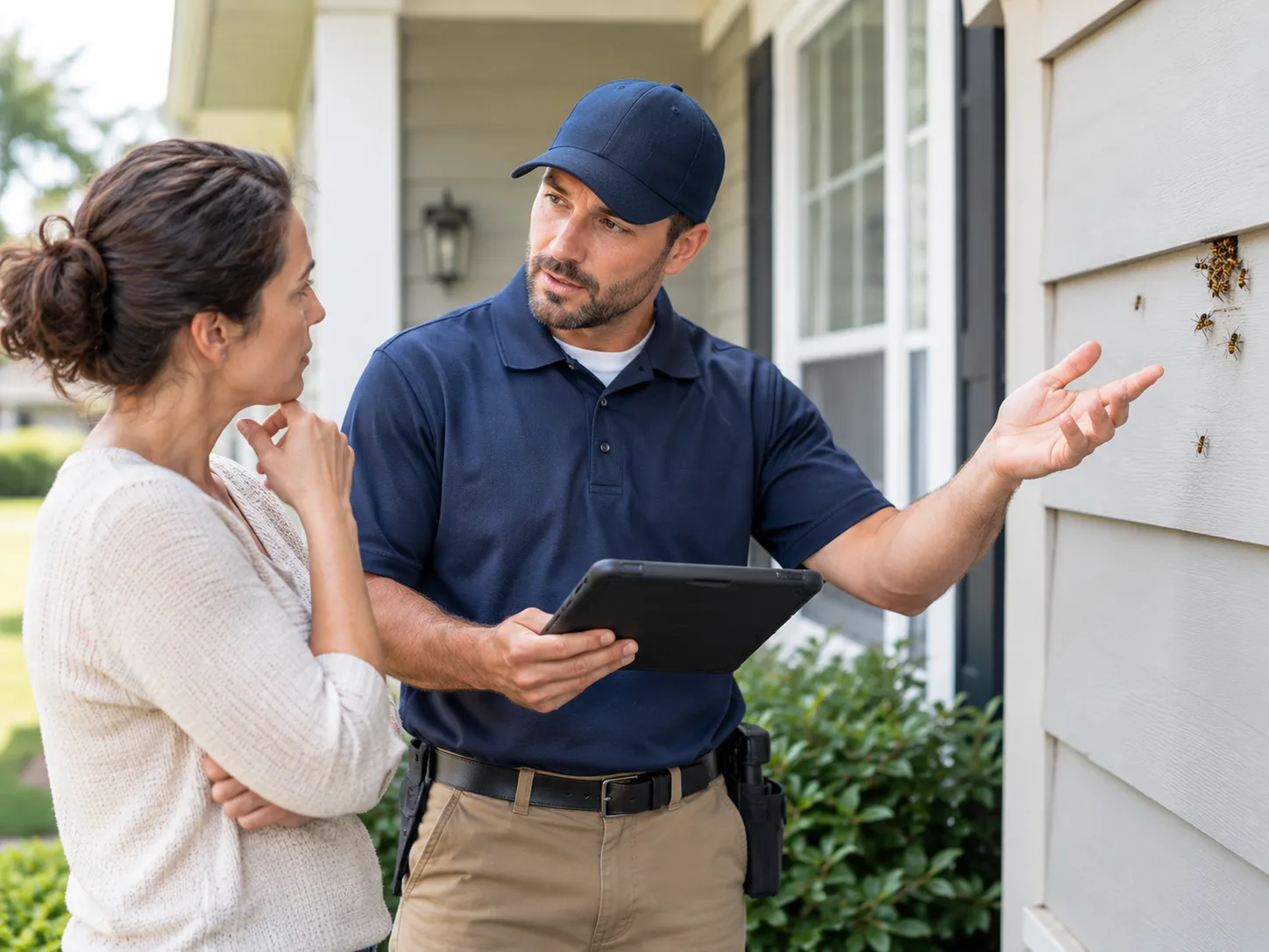 Pest Control Stephan, SD FAQs